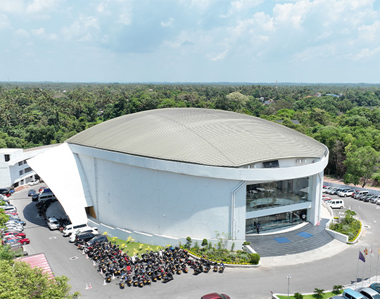 Miracle Dome Monument