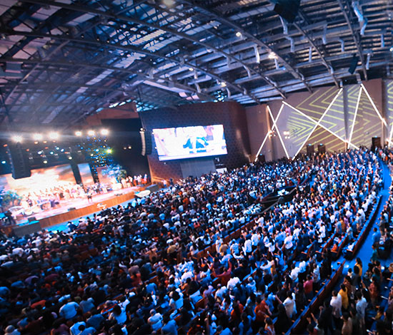 Miracle Dome