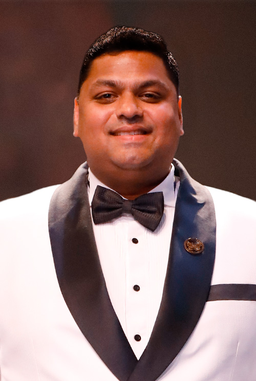 ASSISTANT PASTOR SHIRAN PEIRIS